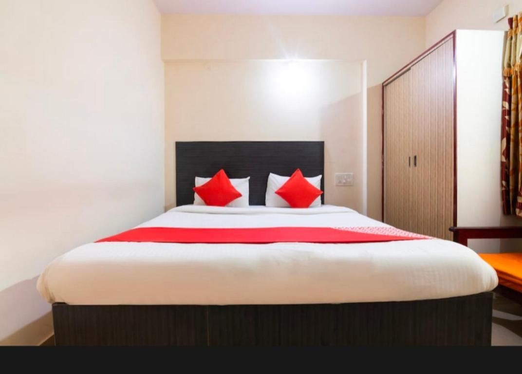 Royal Guest Inn Hsr Layout Bangalore Exterior foto